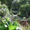 Swiss Garden, Old Warden, Bedfordshire, October 2005