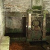 Inside the Well House, Tockholes, Lancashire. A rather eerie tourist attraction.