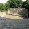 Preston, Lancashire. Amphitheatre