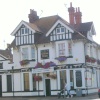The Clifton Arms in Worthing on the corner of Clifton Road & Tarring Road.