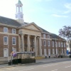 Worthing's Town Hall in Chapel Road