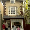 Crooked Tea House in Windsor