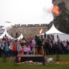 A performance in Warwick Castle in Warwick, Warwickshire on 28 Dec 2005