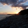 Osmington Mills beach, Dorset