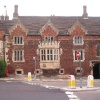 Katherine Swynfords home on Pottergate in Lincoln
