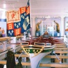 The sloop that brought Admiral Nelson on land after his death. - HMS Victory Museum, Portsmouth