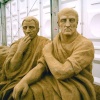 Brighton Sand Sculpture festival 2006