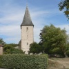 Another view of Bosham Saxon Church. Bosham, West Sussex