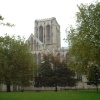 York Minster in the Autumn
