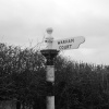 Warham, on the outskirts of Hereford city.