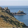 Land's End in Cornwall