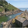 Polperro in Cornwall