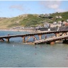 Sennen Cove in Cornwall