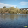 Fishing Pond at Reddish Vale, Stockport