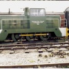 Didcot's railway museaum, Oxfordshire