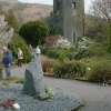 church at Grasmere in the lake district