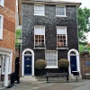 A picture of Lewes, Sussex