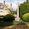 The War Memorial, Stratton Audley, Oxon.