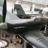 Imperial War Museum, London. Spitfire Fighter