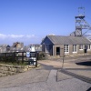 Geevor tin mine near St Just, Cornwall. September 2005