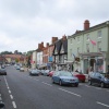 Ashby de la Zouch, Leicestershire.