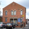 The Baptist Church, Ashby de la Zouch, Leicestershire.