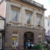 Town Hall, Ashby de la Zouch, Leicestershire.