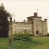 Chiddingstone Castle in Kent. taken in 1987