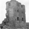 Scarborough Castle taken in 1963