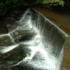 Aberdulais Falls, Neath August 2006