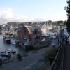 Padstow harbour, Cornwall