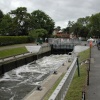 Marlow Lock, Marlow, Buckinghamshire