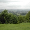 Marlow from Winter Hill