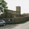 St. Oswalds Church in Askrigg, North Yorkshire