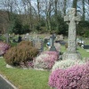 Bingley cemetary, West Yorkshire