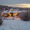 Kidsgrove, Stoke on Trent, in Winter