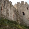 Conwy Castle.Conwy, North Wales.