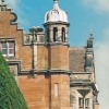 Part of Keele Hall, Staffordshire