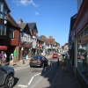 Lyndhurst, New Forest, Hampshire.