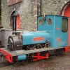 The Welsh Slate Museum, Llanberis, North Wales.