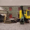 The Welsh Slate Museum, Llanberis, North Wales.