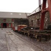 The Welsh Slate Museum, Llanberis, North Wales.