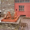 The Welsh Slate Museum, Llanberis, North Wales.