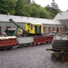 The Welsh Slate Museum, Llanberis, North Wales.
