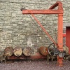 The Welsh Slate Museum, Llanberis, North Wales.