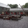 The Welsh Slate Museum, Llanberis, North Wales.