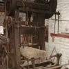 The Welsh Slate Museum, Llanberis, North Wales.