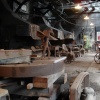 The Welsh Slate Museum, Llanberis, North Wales.