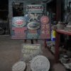 The Welsh Slate Museum, Llanberis, North Wales.