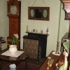 The Engineer's Cottage, The Welsh Slate Museum, Llanberis, North Wales.